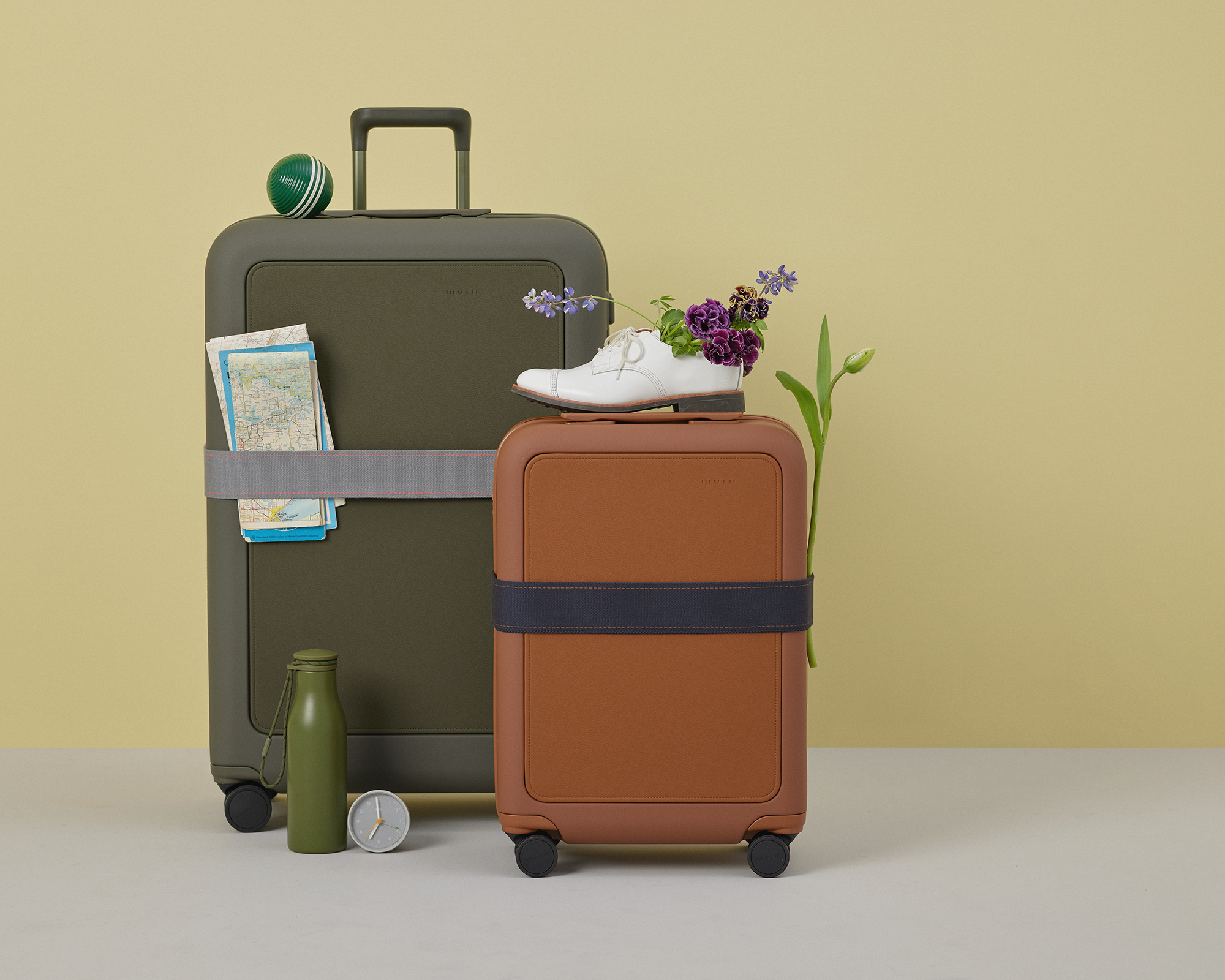 moln | Luggage Belt