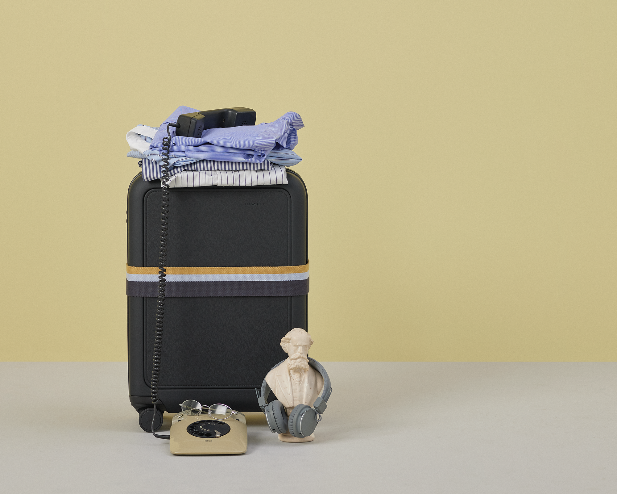moln | Luggage Belt