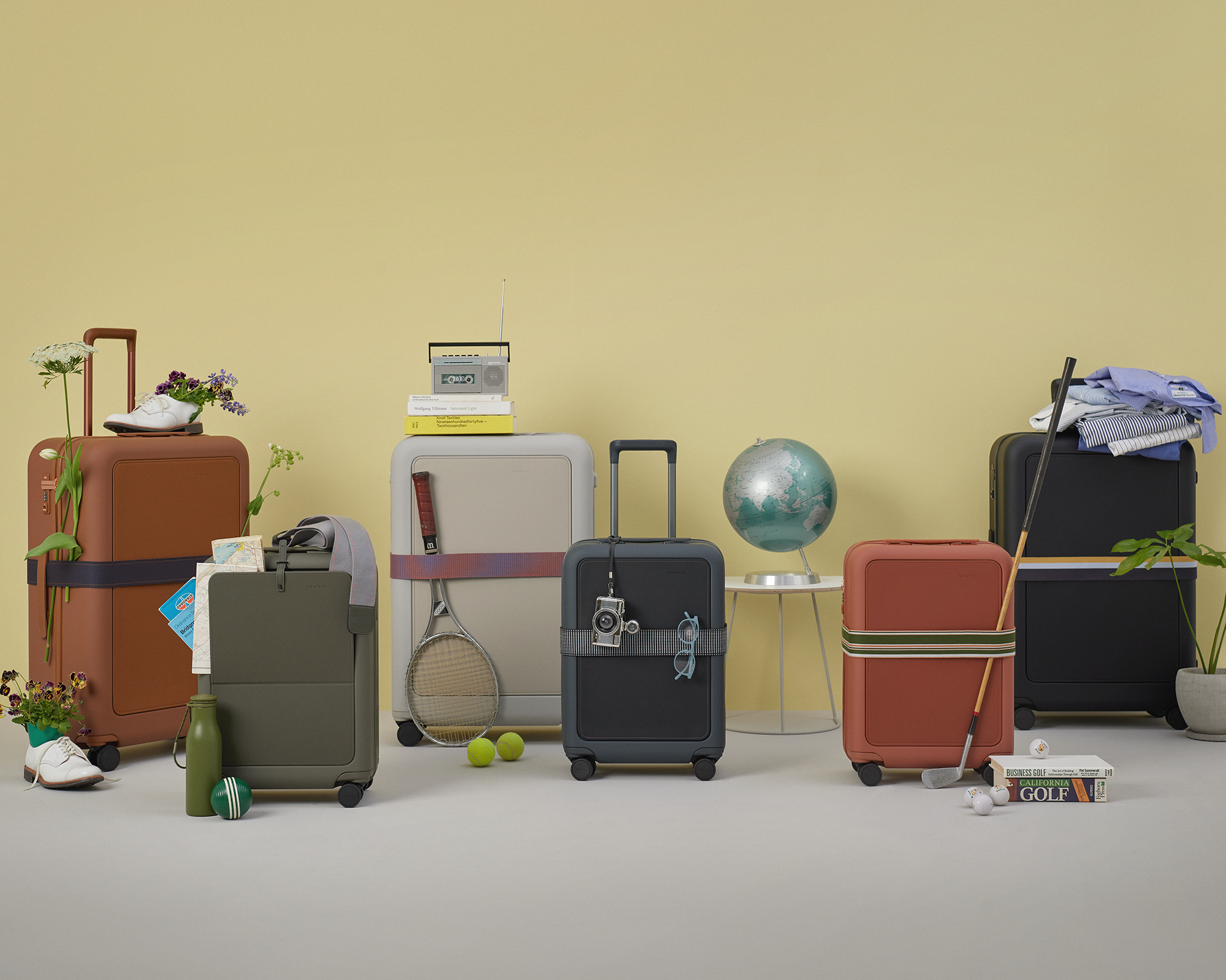 moln | Luggage Belt