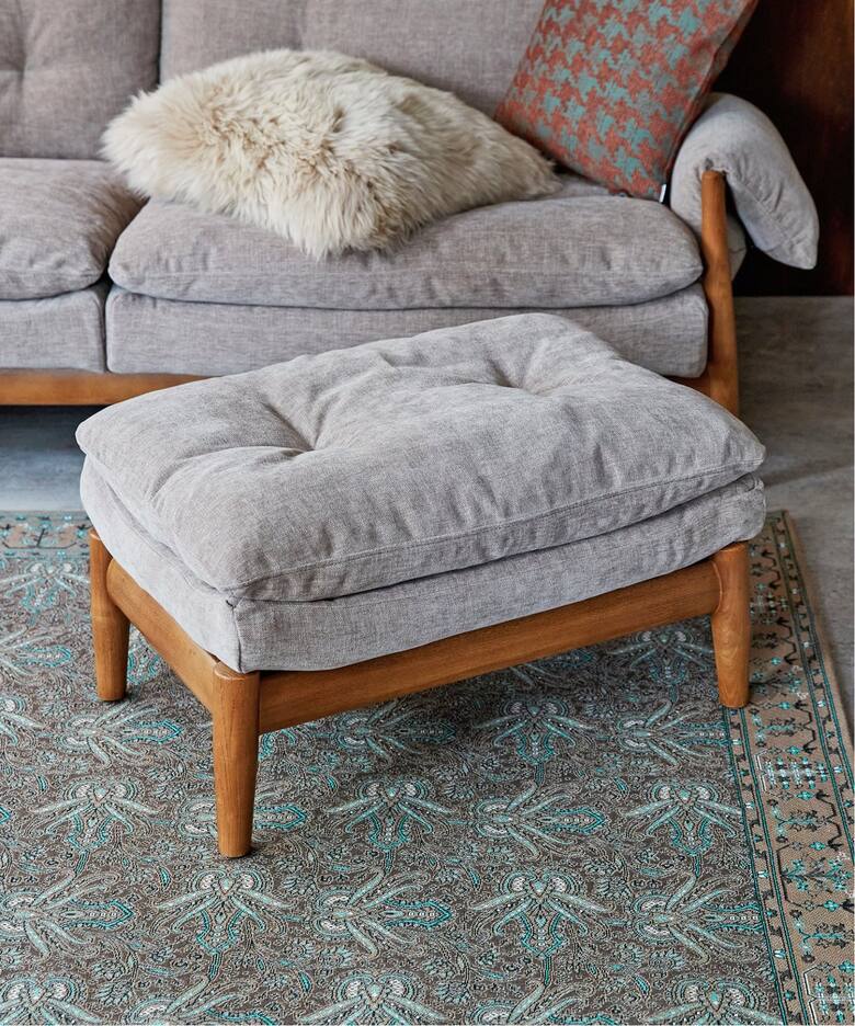 MADEIRA SOFA  / OTTOMAN