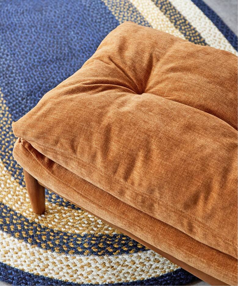 MADEIRA SOFA  / OTTOMAN