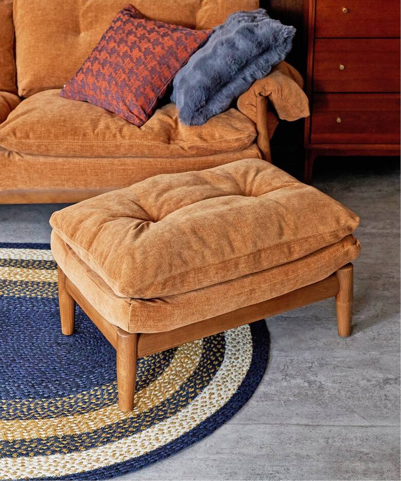 MADEIRA SOFA  / OTTOMAN