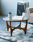 SILHOUETTE CENTER TABLE　