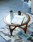SILHOUETTE CENTER TABLE　