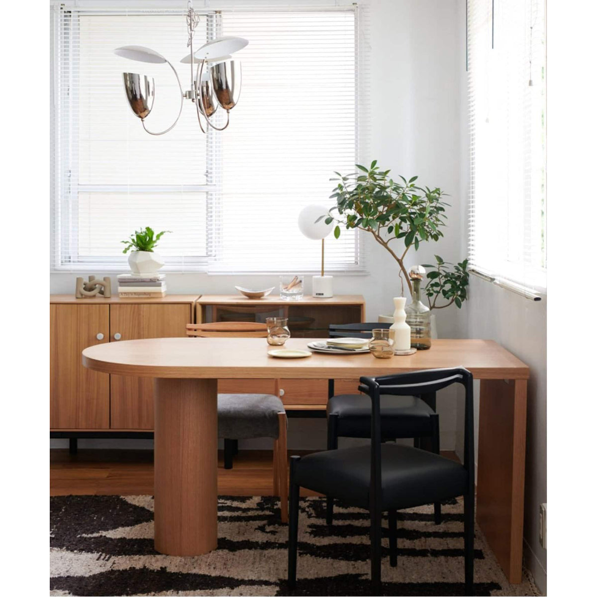 PORTO DINING TABLE /PORTO DINING TABLE SMALL