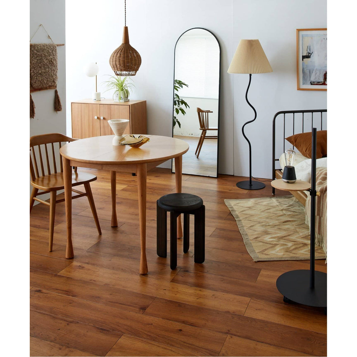 WICKER LAMP 2nd