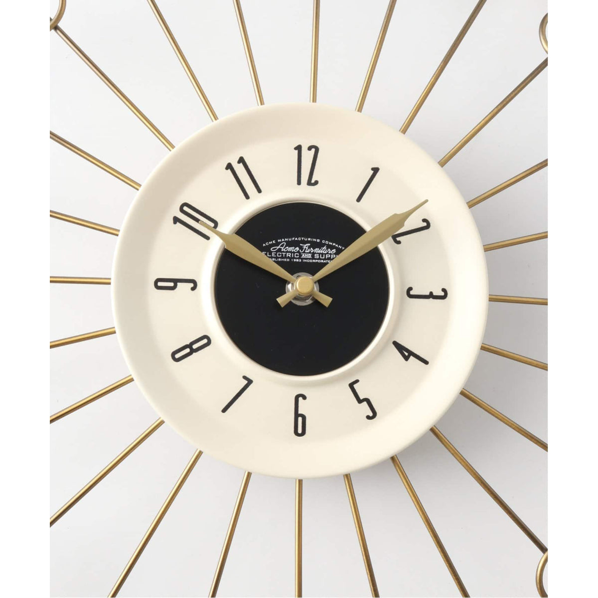 Mathew Clock