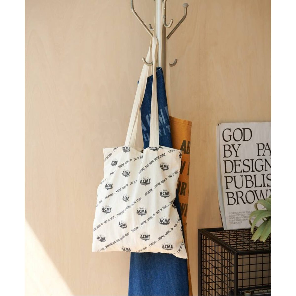ACME Tote 2 - Black