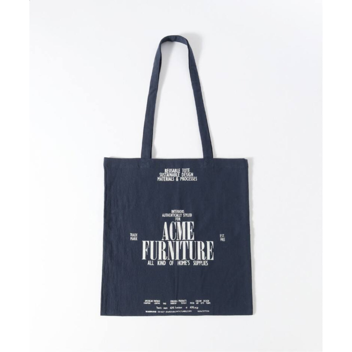 ACME Tote 3 - Navy