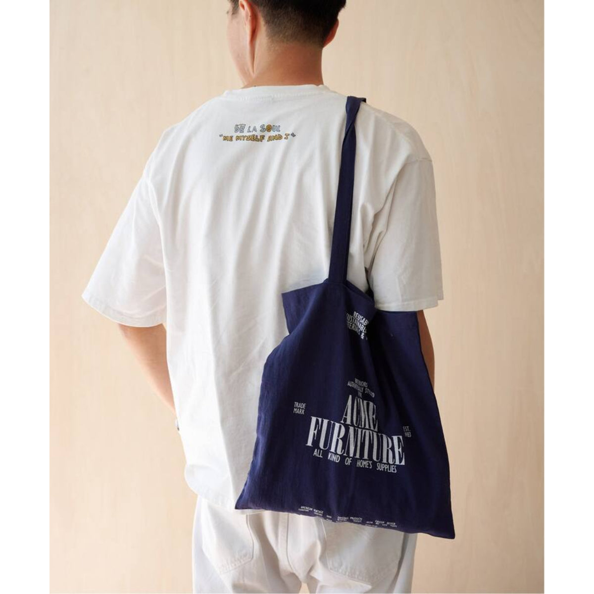 ACME Tote 3 - Navy