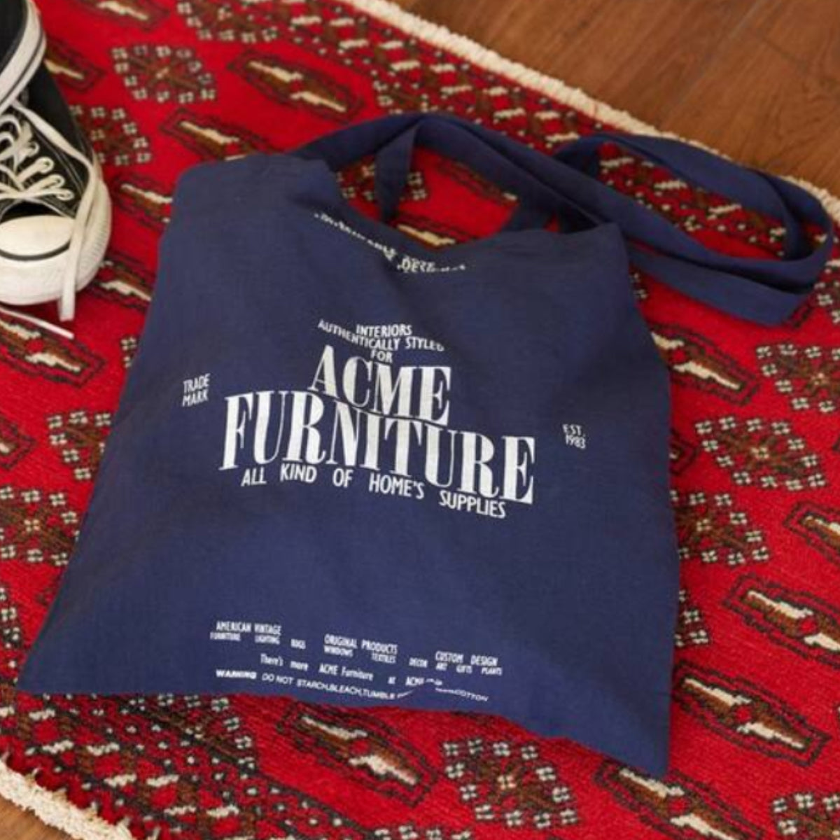 ACME Tote 3 - Navy
