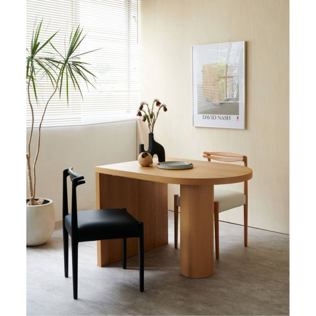 PORTO DINING TABLE /PORTO DINING TABLE SMALL