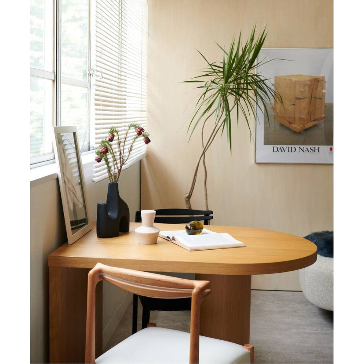 PORTO DINING TABLE /PORTO DINING TABLE SMALL