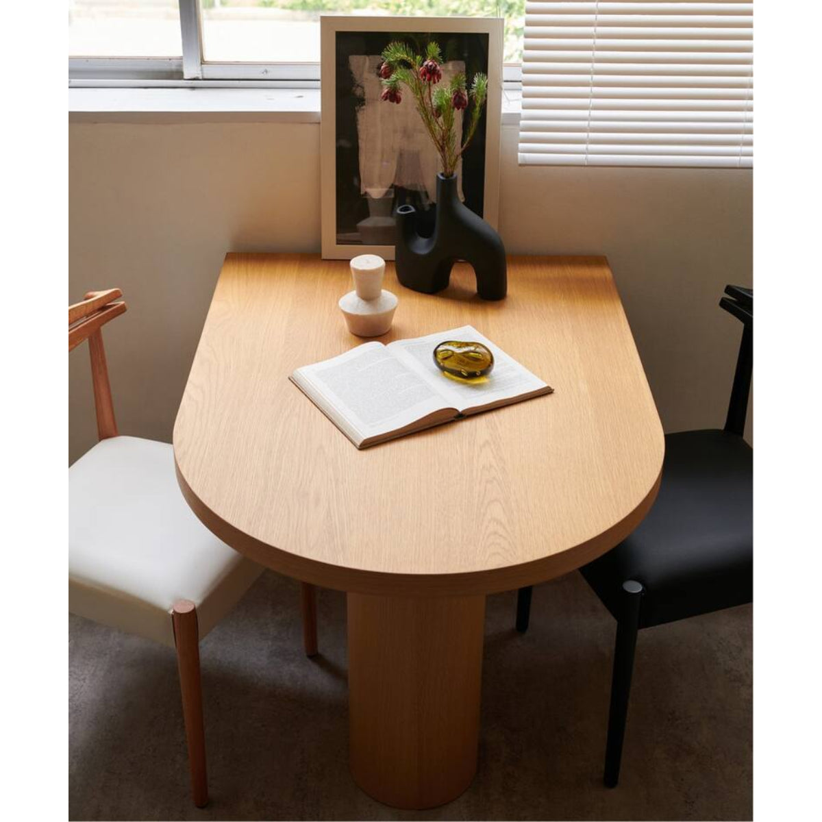 PORTO DINING TABLE /PORTO DINING TABLE SMALL