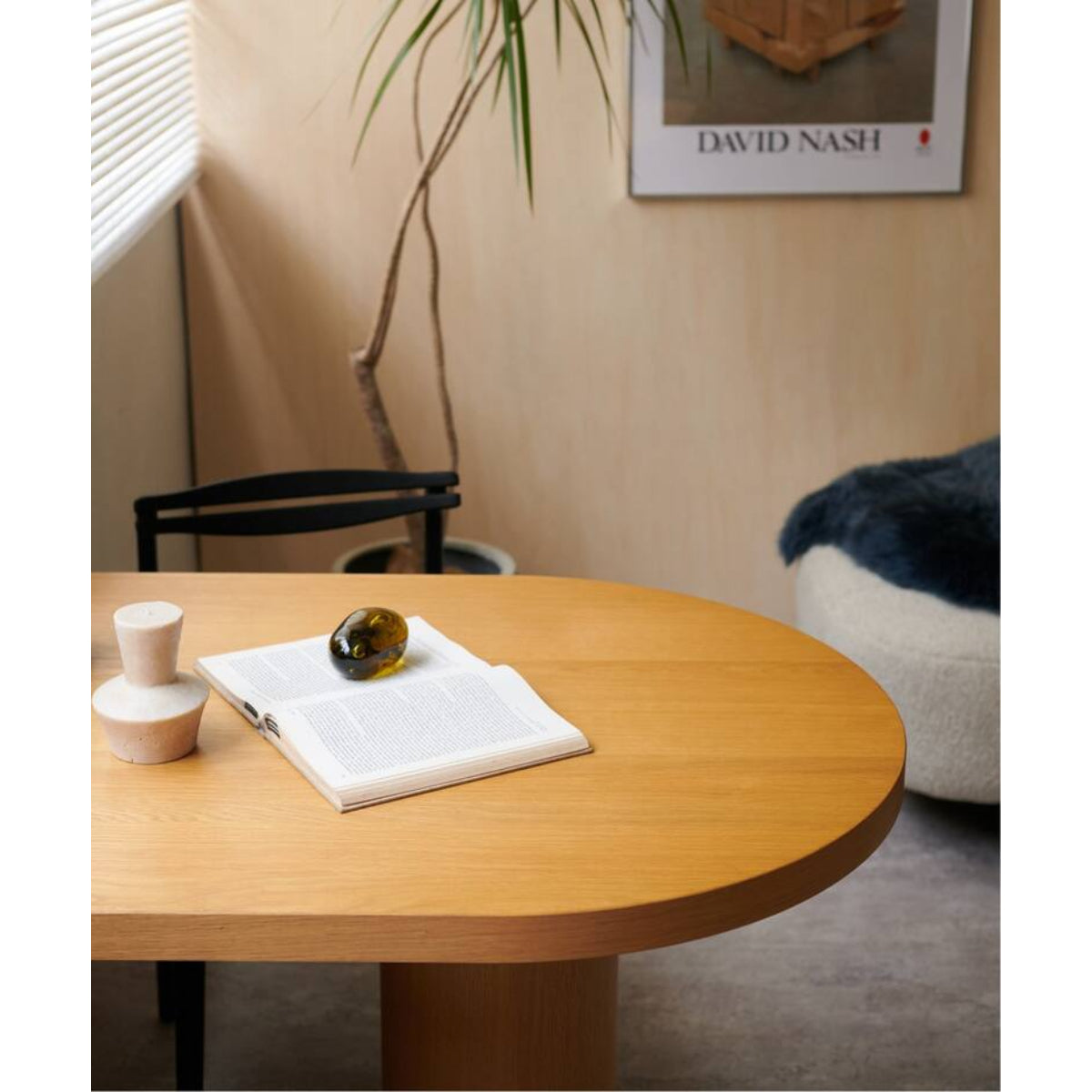 PORTO DINING TABLE /PORTO DINING TABLE SMALL