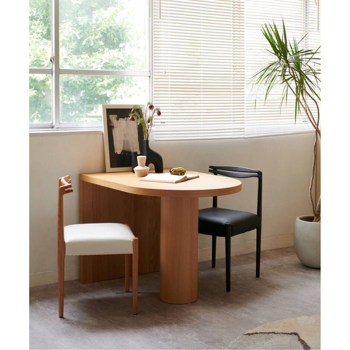 PORTO DINING TABLE /PORTO DINING TABLE SMALL