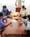 BROOKS DINING TABLE