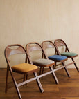 CULVER CHAIR 2nd (Colour Fabric)