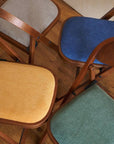 CULVER CHAIR 2nd (Colour Fabric)