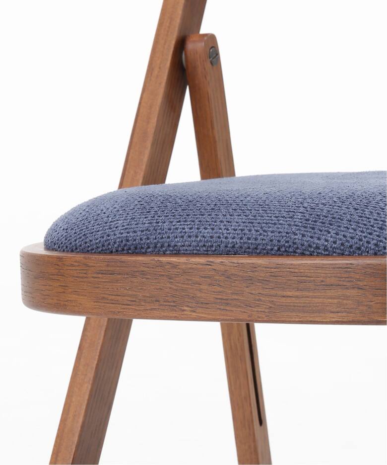 CULVER CHAIR 2nd (Colour Fabric )