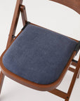 CULVER CHAIR 2nd (Colour Fabric)