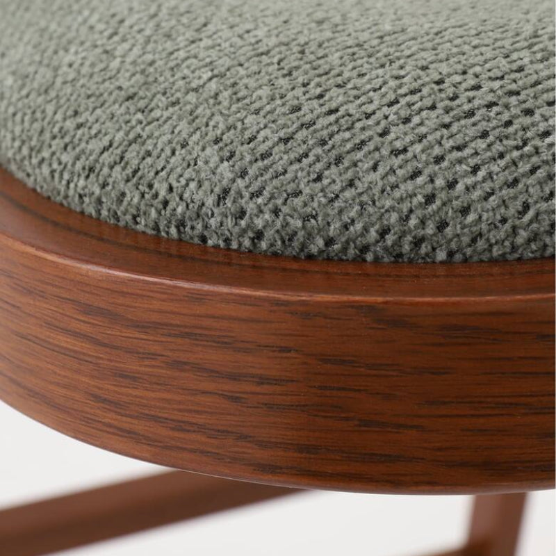 CULVER CHAIR 2nd (Colour Fabric)