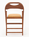 CULVER CHAIR 2nd (Colour Fabric)