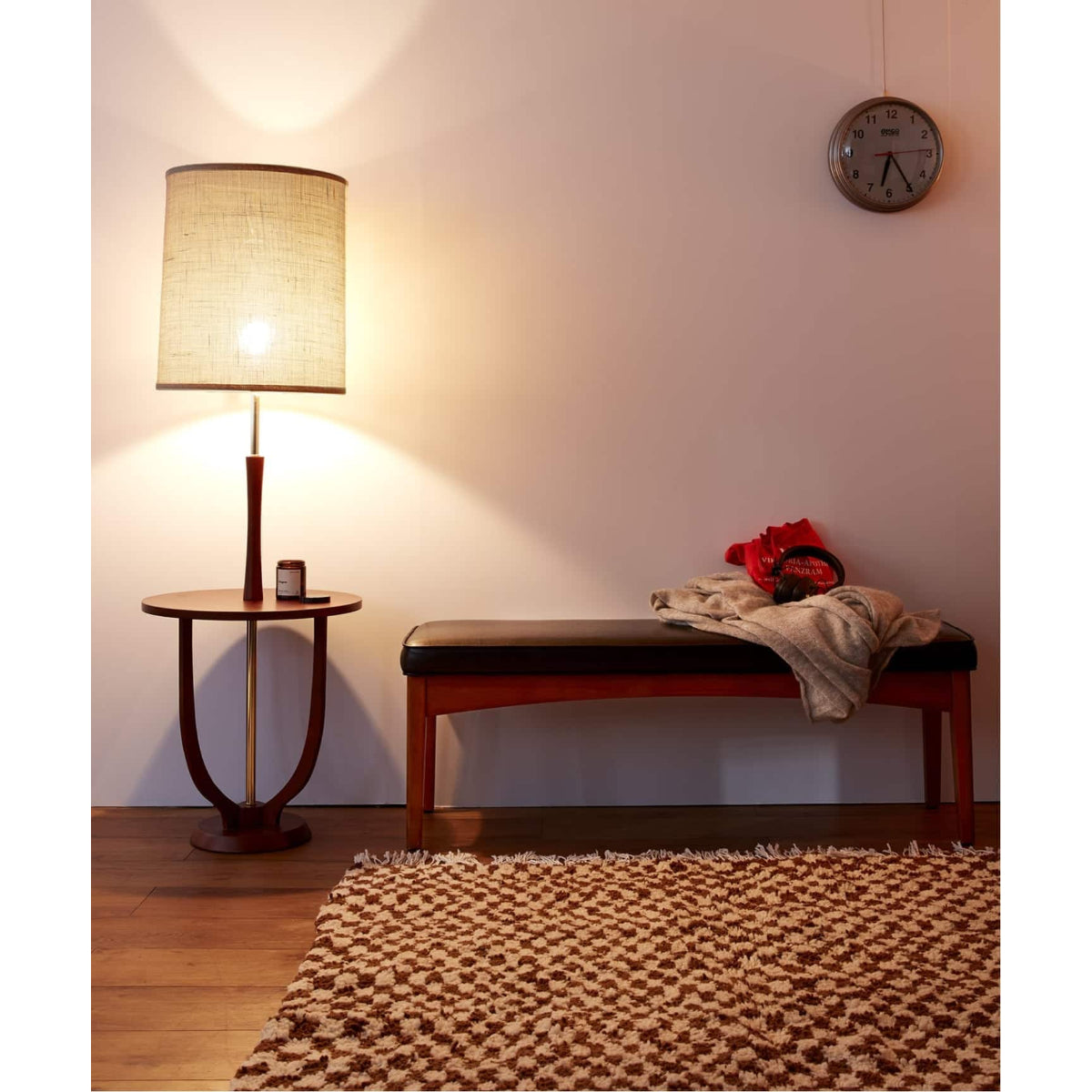 SIERRA FLAT BENCH