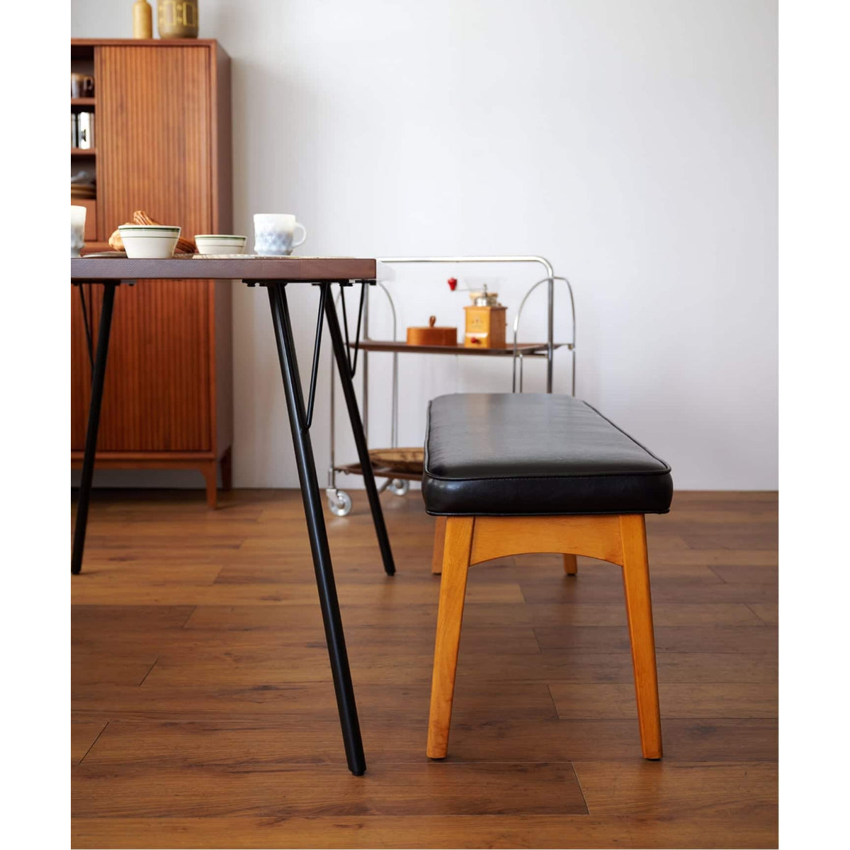 SIERRA FLAT BENCH