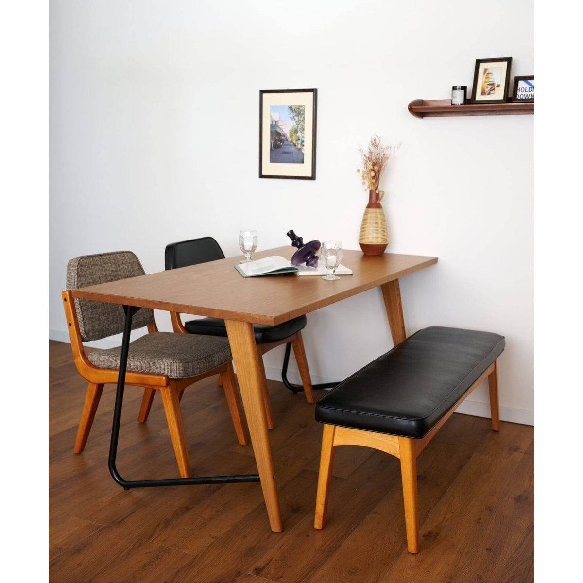 SIERRA FLAT BENCH