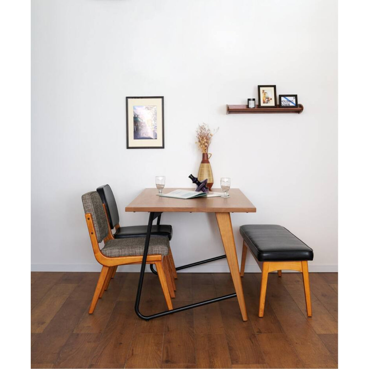 SIERRA CHAIR - FABRIC