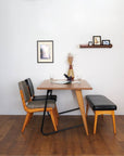 SIERRA CHAIR - FABRIC