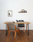SIERRA CHAIR - FABRIC