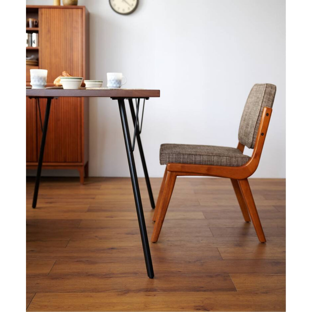SIERRA CHAIR - FABRIC