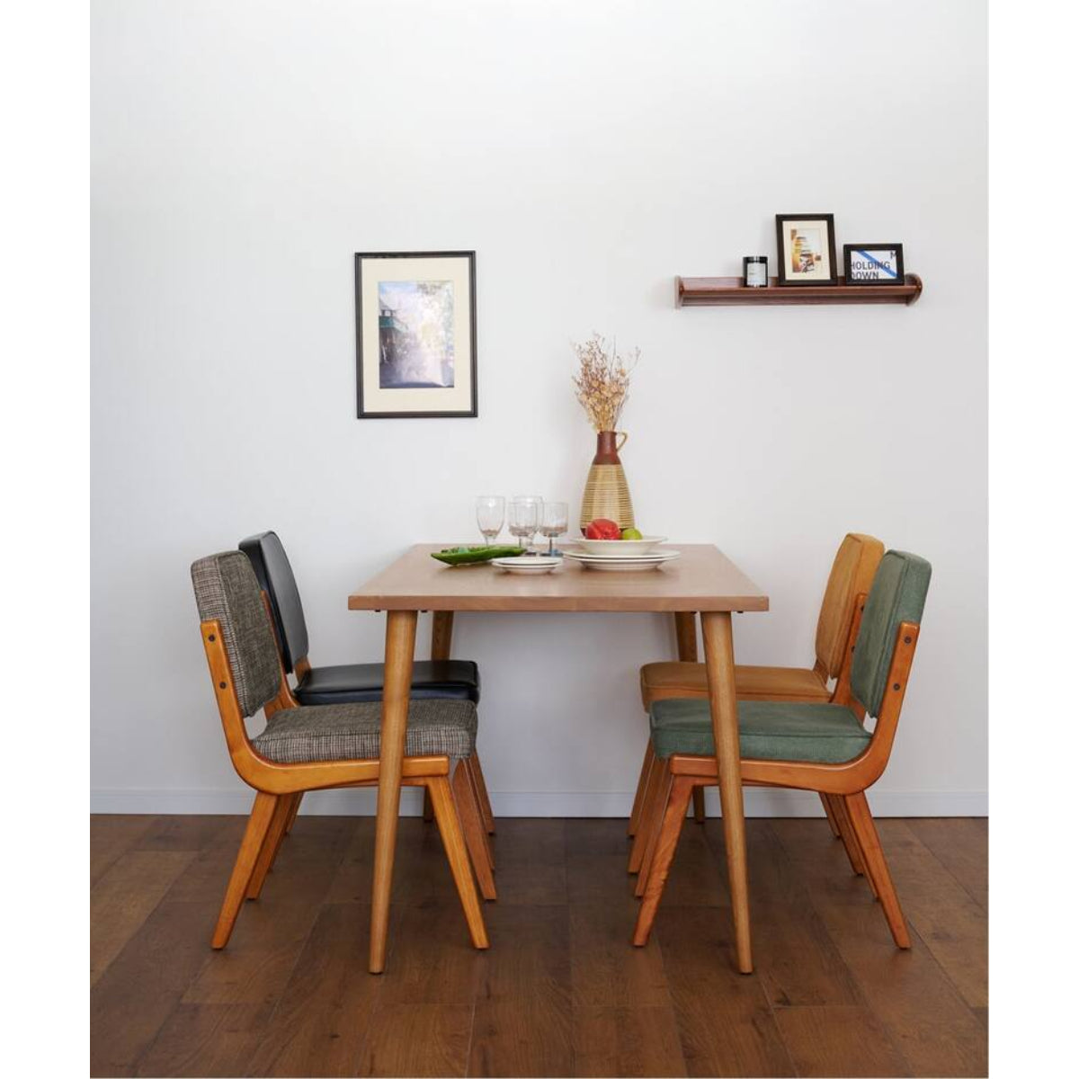 SIERRA CHAIR - FABRIC