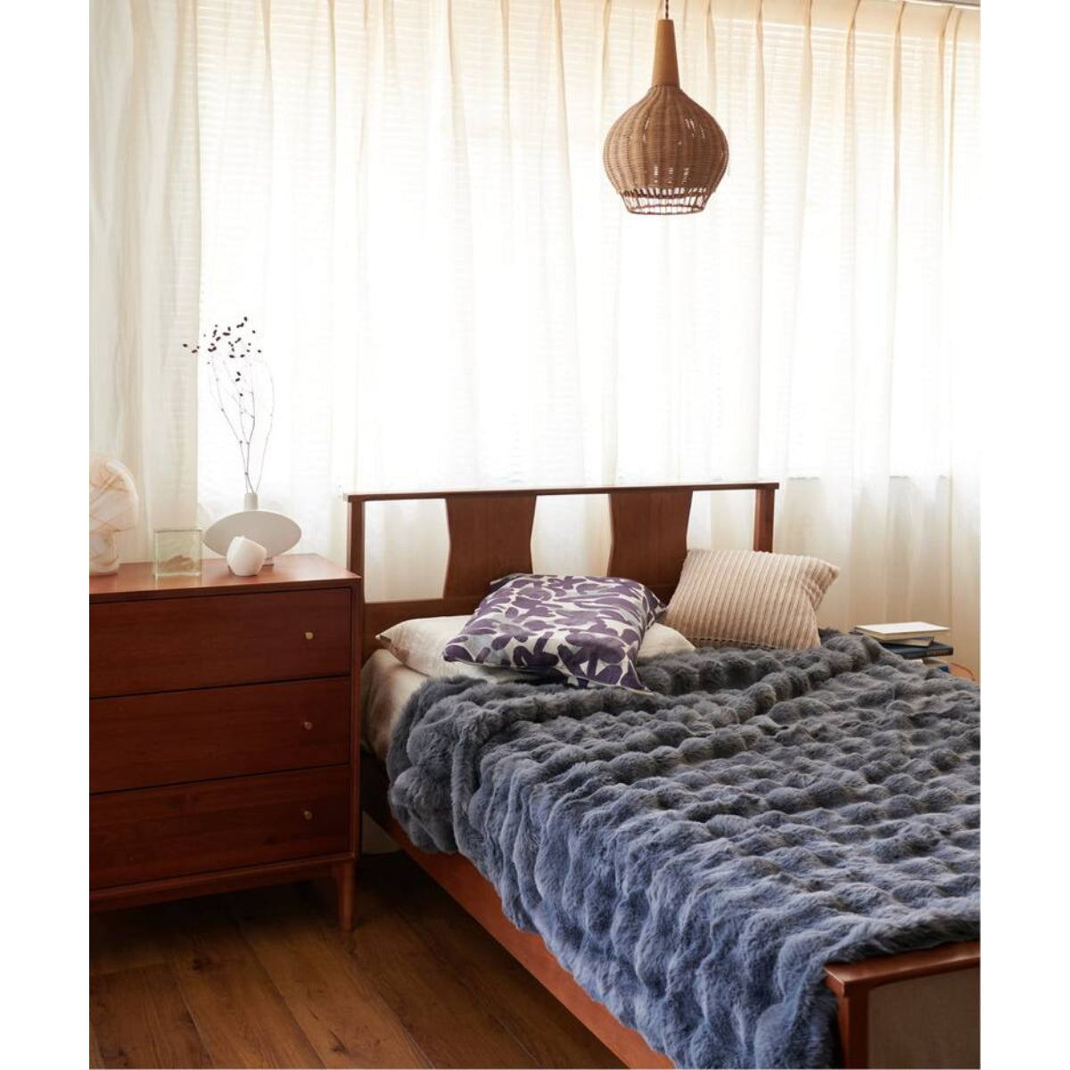 BROOKS BED