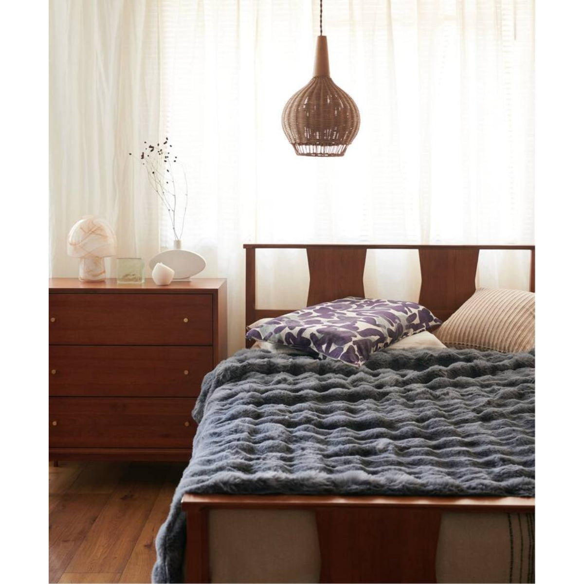 BROOKS BED