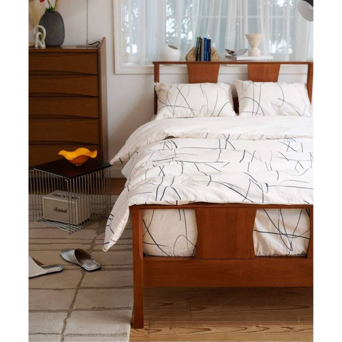 BROOKS BED