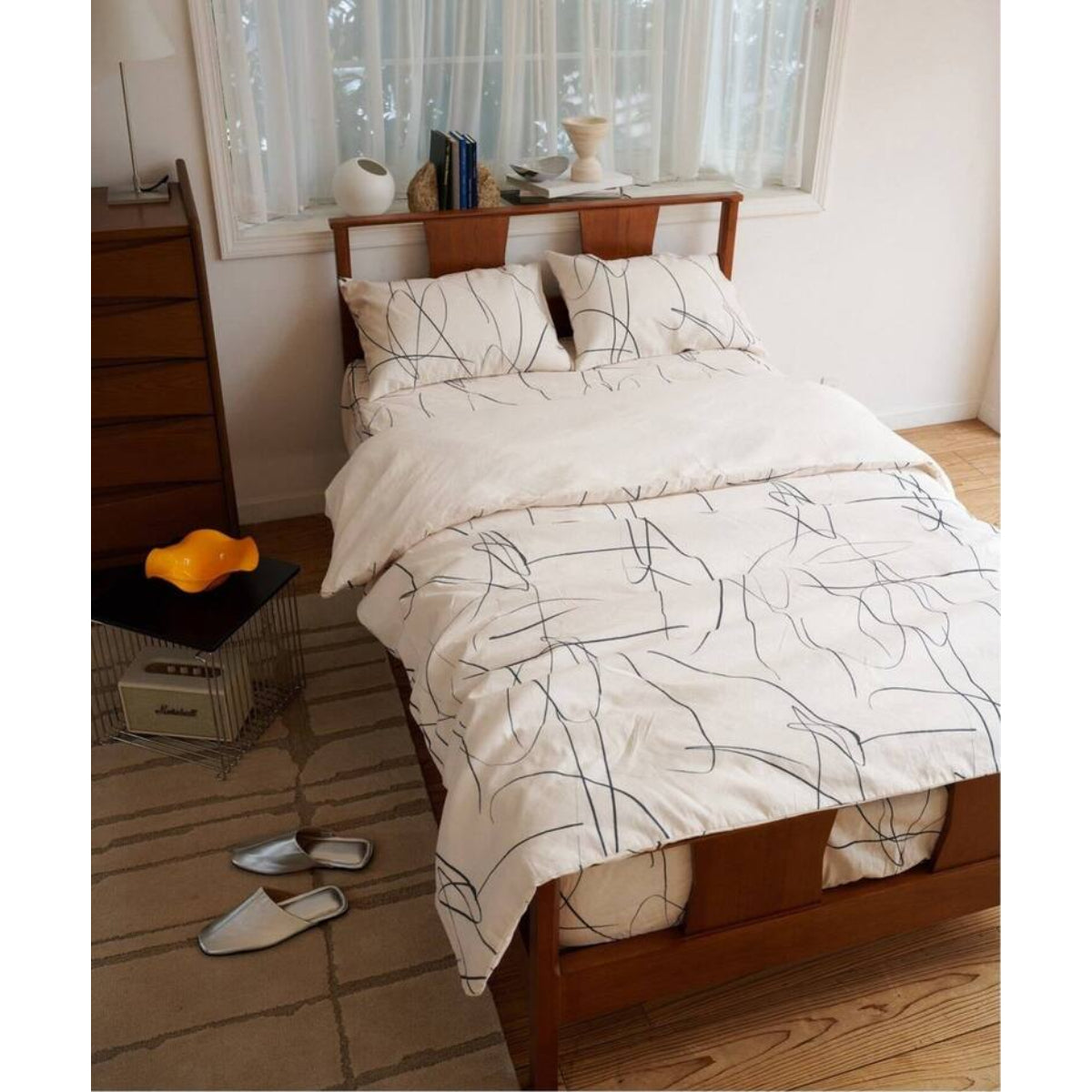 BROOKS BED