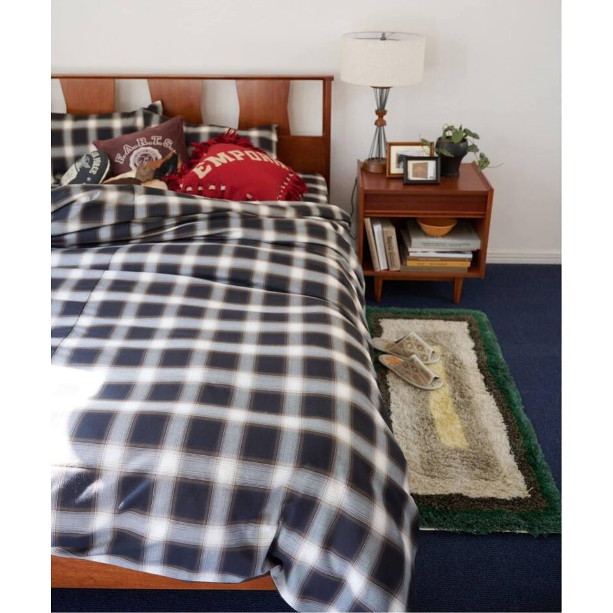 BROOKS BED