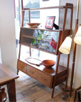BROOKS OPEN SHELF