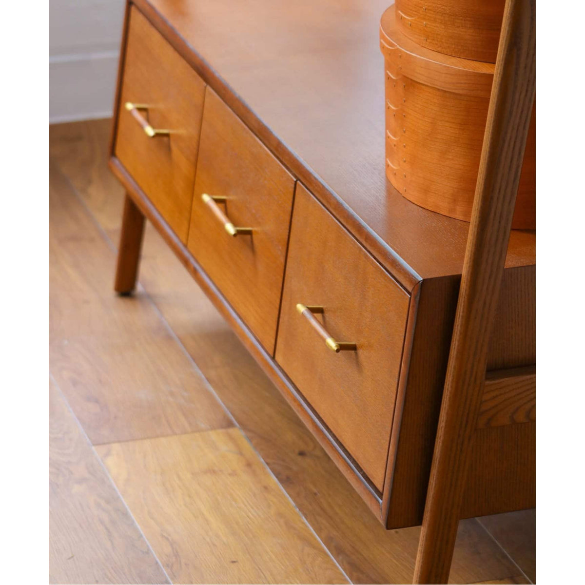 BROOKS OPEN SHELF
