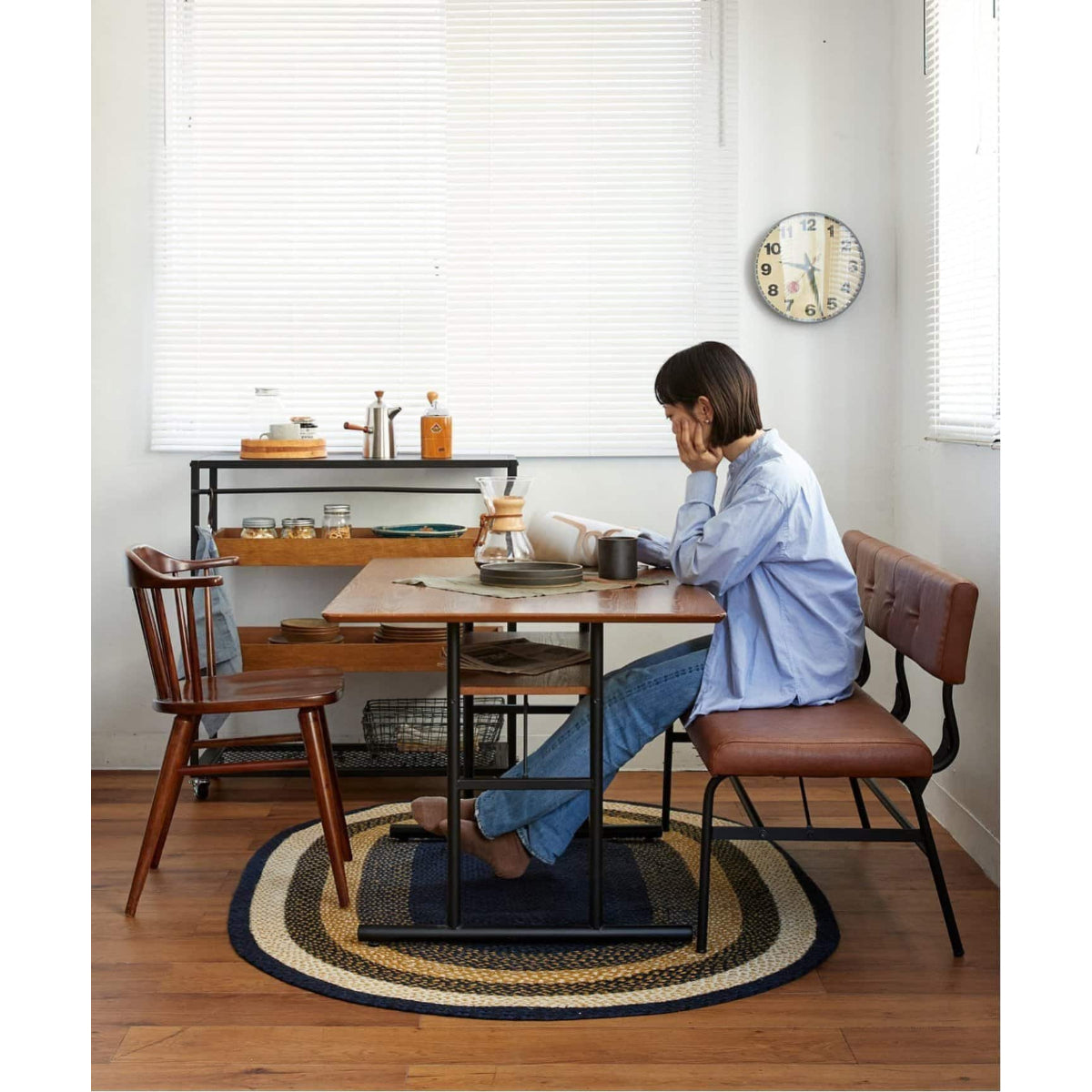Paxton LD Table