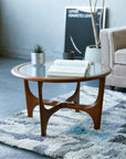SILHOUETTE CENTER TABLE