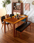 WARNER DINING TABLE ( HERRINGBONE / STANDARD )