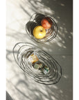 Stainless Flex Basket - Round