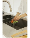 HOOK | Stainless Flex Basket - Oval
