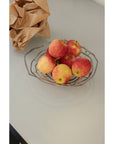 Stainless Flex Basket - Round
