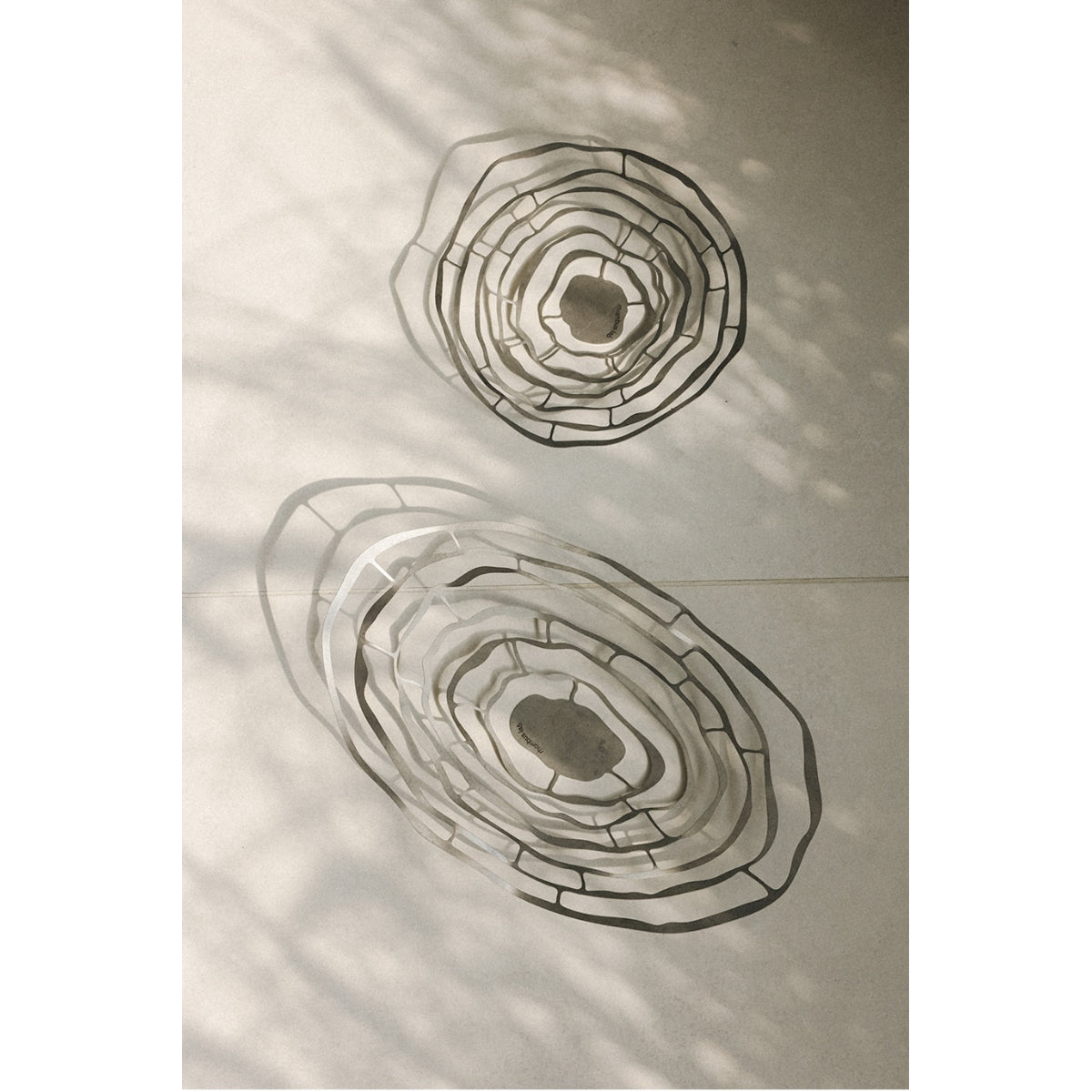 Stainless Flex Basket - Round