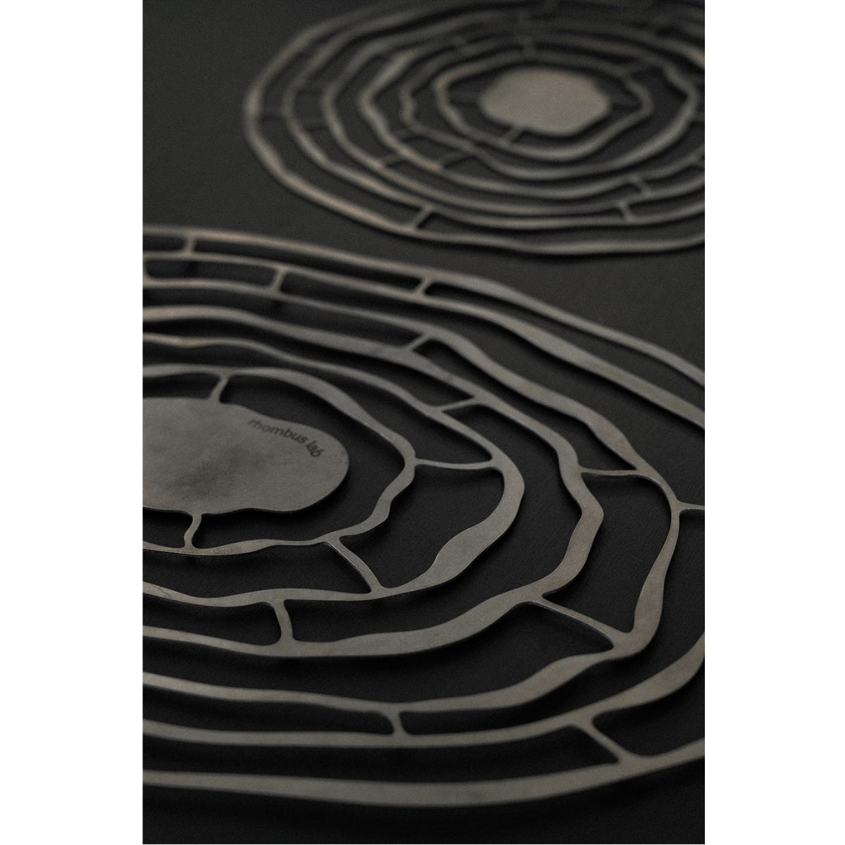 Stainless Flex Basket - Round